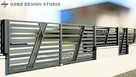 ogrodzenia bramy balustrady balkonowe schodowe - 3