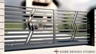 ogrodzenia bramy balustrady balkonowe schodowe - 5