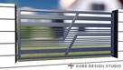 ogrodzenia bramy balustrady balkonowe schodowe - 13