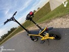 Następca hulajnogi VELEX KWAZAR F1 - 3
