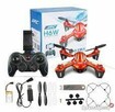 Dron JJRC H6W, z kamerą, wytrzymały - 2