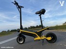 Następca hulajnogi VELEX KWAZAR F1 - 2