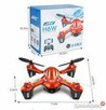 Dron JJRC H6W, z kamerą, wytrzymały - 4