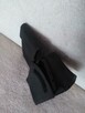 Pokrowiec (etui) dwukomorowy czarny - 5