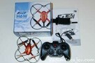 Dron JJRC H6W, z kamerą, wytrzymały - 6