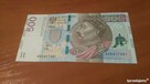 Banknot 500 zł, Seria AA Stan Bankowy kolekcjonerski UNC - 5