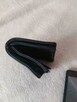 Pokrowiec (etui) dwukomorowy czarny - 4