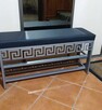 Ławki balustrady ogrodzenia schody konstrukcje stalowe