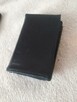 Pokrowiec (etui) dwukomorowy czarny - 3