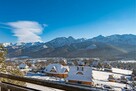 Ap. Bystra, Zakopane, widok na Tatry, ferie Zakopane - 1