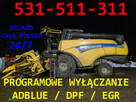 Caterpillar CAT Wyłączanie Usuwanie Adblue SCR / DPF / EGR - 6