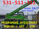 Caterpillar CAT Wyłączanie Usuwanie Adblue SCR / DPF / EGR - 5