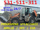 Caterpillar CAT Wyłączanie Usuwanie Adblue SCR / DPF / EGR - 5