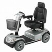 Pojazd wózek skuter elektryczny inwalidzki- Comet Invacare - 8