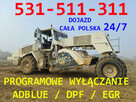 Caterpillar CAT Wyłączanie Usuwanie Adblue SCR / DPF / EGR - 6