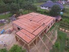 Budowa domów, roboty murowe, żelbetowe - 1