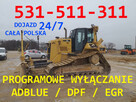 Caterpillar CAT Wyłączanie Usuwanie Adblue SCR / DPF / EGR - 2