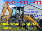 Caterpillar CAT Wyłączanie Usuwanie Adblue SCR / DPF / EGR - 2