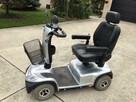 Pojazd wózek skuter elektryczny inwalidzki- Comet Invacare - 1