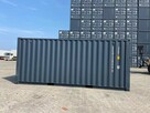 Kontenery morskie 20DC (6m) One Way RAL7016 - 3