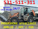 Caterpillar CAT Wyłączanie Usuwanie Adblue SCR / DPF / EGR - 4