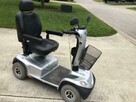 Pojazd wózek skuter elektryczny inwalidzki- Comet Invacare - 2
