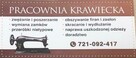 Oferuję współpracę w zakresie usług krawieckich