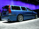 VOLVO V70 SPOILER DASZEK XC70 - 2