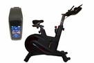 Rower Treningowy Spin Bike D5 solidny, NOWOŚĆ!+ smartwotch. - 6