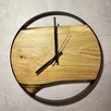 Unikatowy zegar ścienny, w obręczy 40 cm - 3