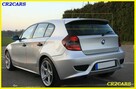 BMW 1 E87 SPOILER AERO E87 DASZEK LOTKA AERO - 2