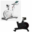 Rower Treningowy Spin Bike D5 solidny, NOWOŚĆ!+ smartwotch. - 5