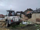 USŁUGI KOPARKO ŁADOWARKA MECALAC - 4