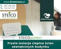 Elewacyjne płyty termoizolacyjne STEICO Protect Dry pod tynk - 2