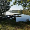 Mazury, Jerutki, dom Masuriamiracle nad jeziorem zaprasza - 6