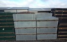 Panele ogrodzeniowe Grafit 153/250 fi4 - 7