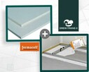 Płyta suchy jastrych Fermacell gipsowo włóknowa 500x1500x20 - 2