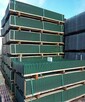 Panele ogrodzeniowe Grafit 153/250 fi4 - 5