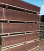 Panele ogrodzeniowe Grafit 153/250 fi4 - 6