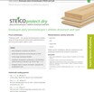 Elewacyjne płyty termoizolacyjne STEICO Protect Dry pod tynk - 3