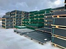 Panele ogrodzeniowe Grafit 153/250 fi4 - 2