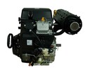 Silnik spalinowy dwucylindrowy Loncin LC2V80FD 27KM ElStart - 4