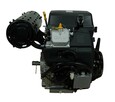 Silnik spalinowy dwucylindrowy Loncin LC2V80FD 27KM ElStart - 5