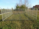 6mx4.5m Woliera, klatka dla kur, ptaków, małych zwierząt - 2