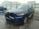 BMW X3 2021, 2.0L, od ubezpieczalni - 2