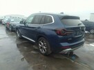 BMW X3 2021, 2.0L, od ubezpieczalni - 3