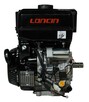 Silnik spalinowy Loncin LC192FD 18KM El Start - 2