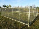 6mx4.5m Woliera, klatka dla kur, ptaków, małych zwierząt - 1