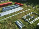 Wypożyczalnia wynajem stemple rusztowania winda dekarska - 3