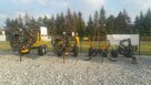 Przyczepa Leśna do URSUS 330 Country 5t Żuraw Dźwig 4,3m TUZ - 14
